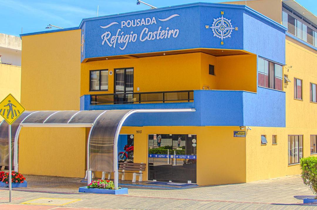 Pousada Refugio Costeiro Bombinhas Exterior photo